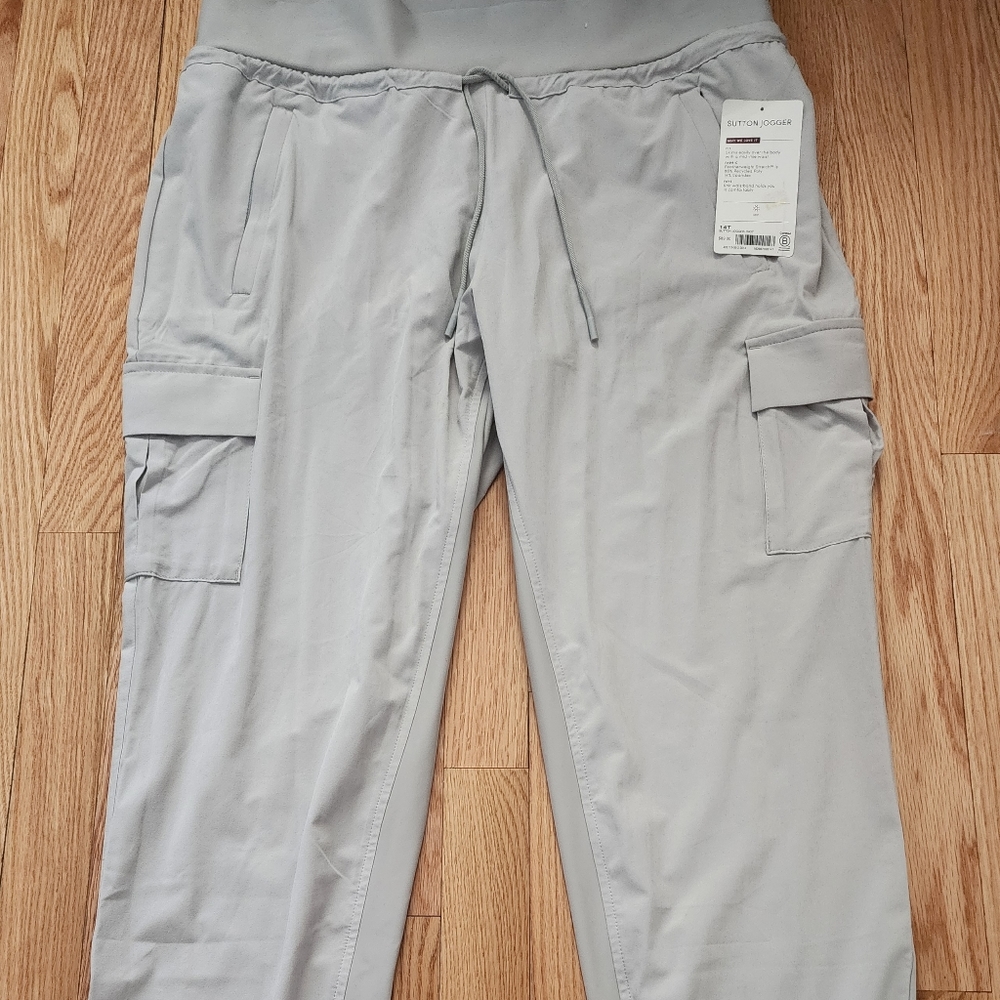 Brand New Athleta Jogger Size 14T